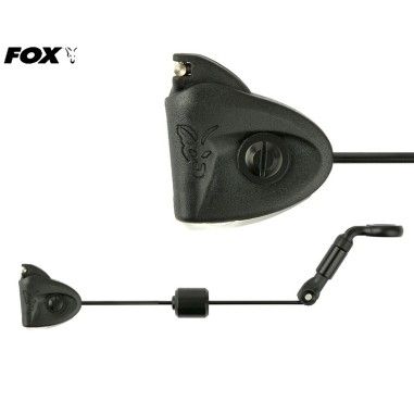 El Fox MK3 Tensor-Negro diseñado para proporcionar un rendimiento superior ofreciendo una combinación ideal de precisión, adaptabilidad y durabilidad.