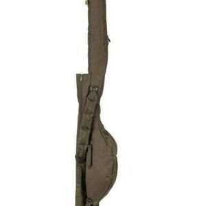 Fox Voyager Funda 2 Cañas 12ft es una solución práctica y robusta para proteger y transportar dos cañas montadas con total seguridad.