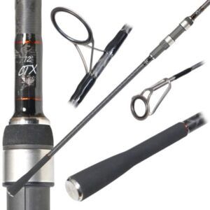 Free Spirit CTX 12ft 3.50lb 50mm Abbreviated es mucho más que una, es una herramienta de precisión,perfecta para rendir en cualquier escenario.