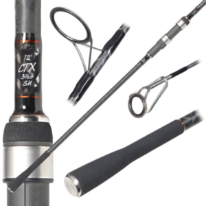 Free Spirit CTX 12ft 3.50lb SU 50mm Abbreviated representa un punto de inflexión en el mundo del carpfishing a un precio muy competitivo.
