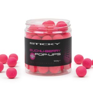 Sticky Baits Buchu-Berry Pop Ups 16mm 100gr