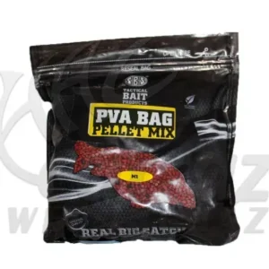 SBS Pva Bag Pellet Mix M1 3mm 500gr
