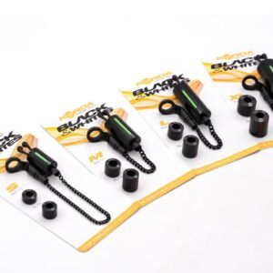 El Korda Tensor Negro-L forma parte de la exclusiva gama Black & Whites, creada para ofrecer lo último en rendimiento, personalización y estética.