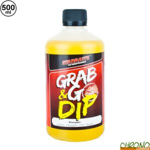 Starbaits Grap & Go Dip Pineapple 500ml