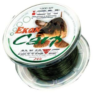 Awa Shima Ion Power Ekon Carp 0,40mm 20,50kg 1200m