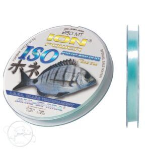Awa Shima Ion Power Iso Professional Fluorine 0,60mm / 40,30kg 250m
