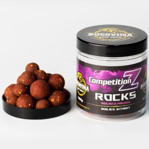 Bucovina Baits Boilies Intarit Rocks Competition Z 16-20mm 150g