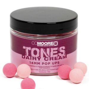 CC Moore Dairy Cream Tones Pop Up 12mm