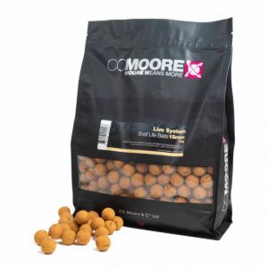 Desde su lanzamiento en 2002, los CC Moore Live System Boilies 15mm se han ganado la confianza de los mejores pescadores del Reino Unido y Europa.