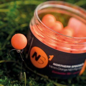 CC Moore NS1 Orange Pop Ups 14mm