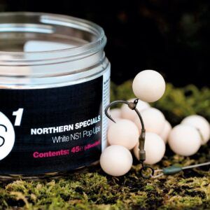 NS1 White Pop Ups