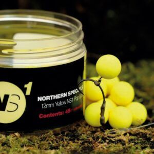 CC Moore NS1 Yellow Pop Ups 14mm
