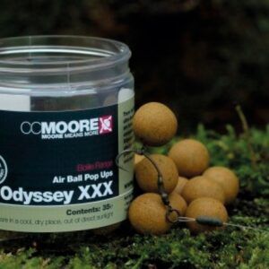 CC Moore Odyssey XXX Air Ball Pop Ups 15mm