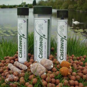 Castaway PVA Double System 25mm + 35mm 14m