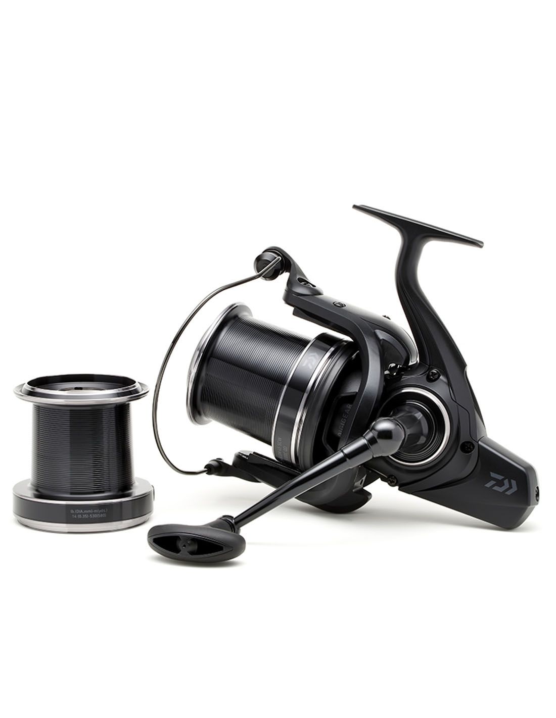 Daiwa 23 Emblem 35 SCW QD - Imagen 5