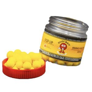 Dudi Baits Pineapple N-Butyric Pop Up 14mm 20gr