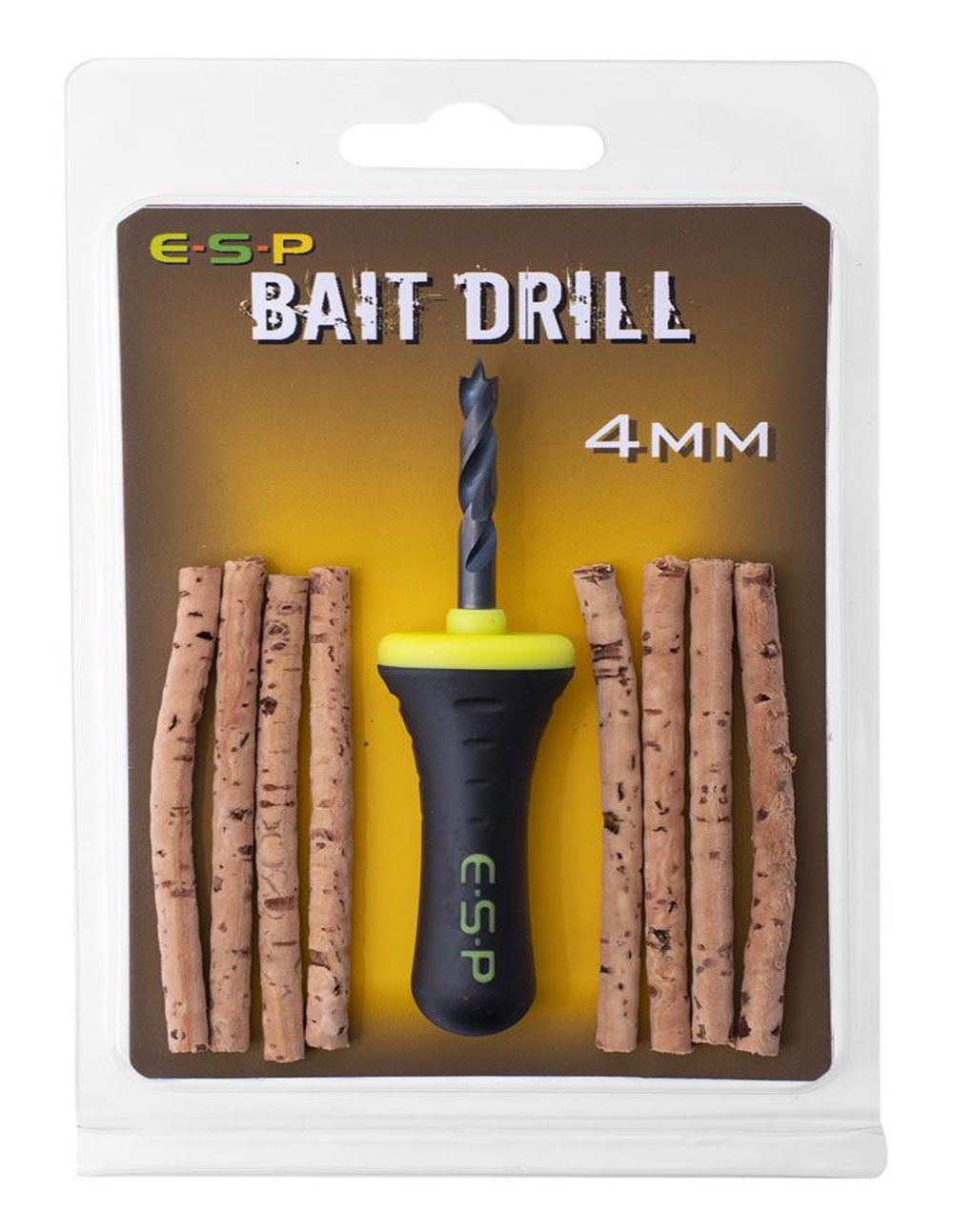 ESP Bait Drill 4mm - Imagen 2