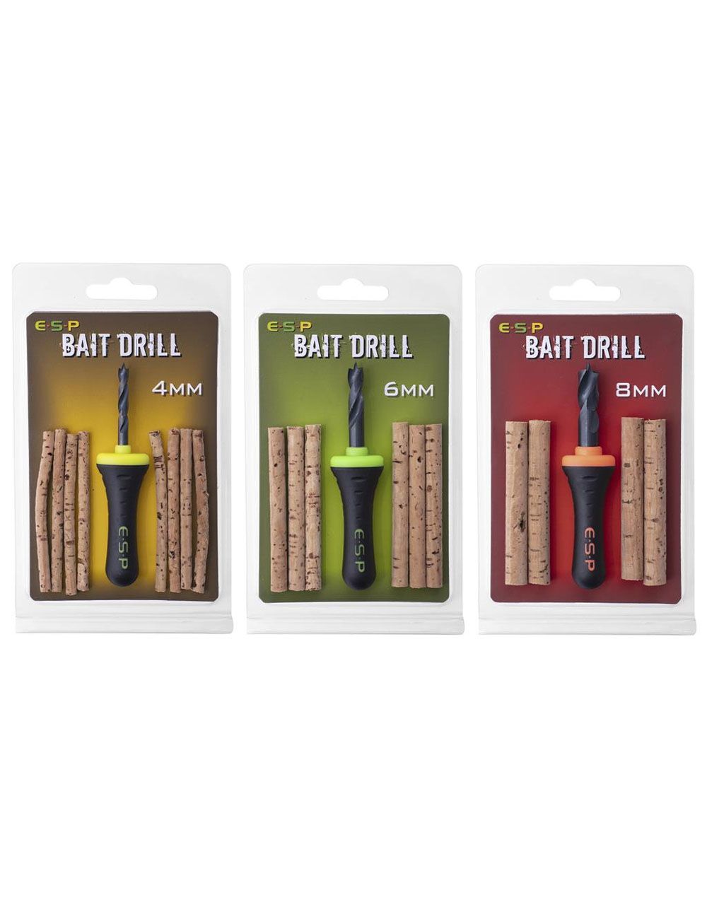 ESP Bait Drill 4mm - Imagen 3