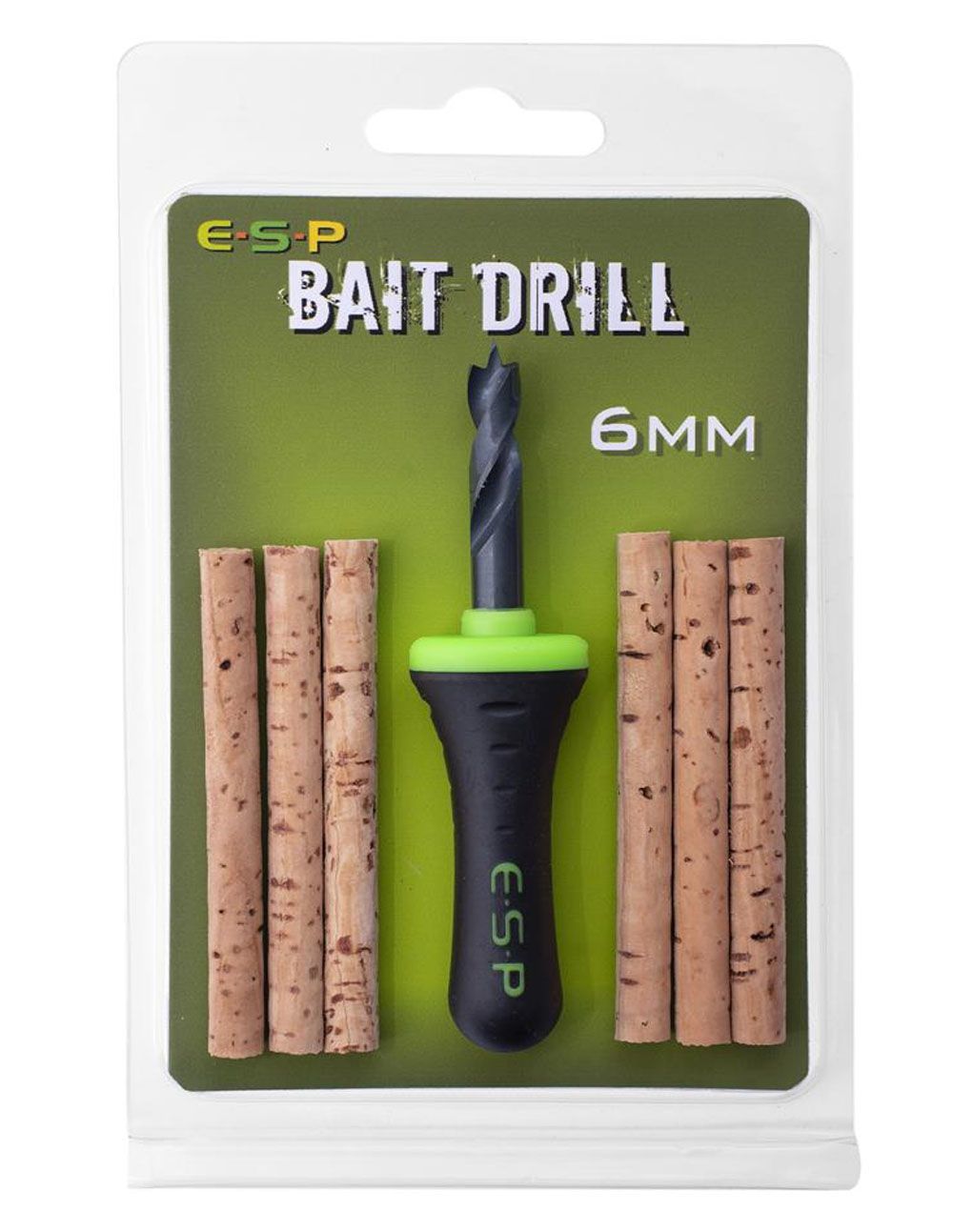 ESP Bait Drill 6mm - Imagen 3