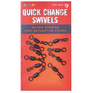 ESP Quick Change Swivels nº9