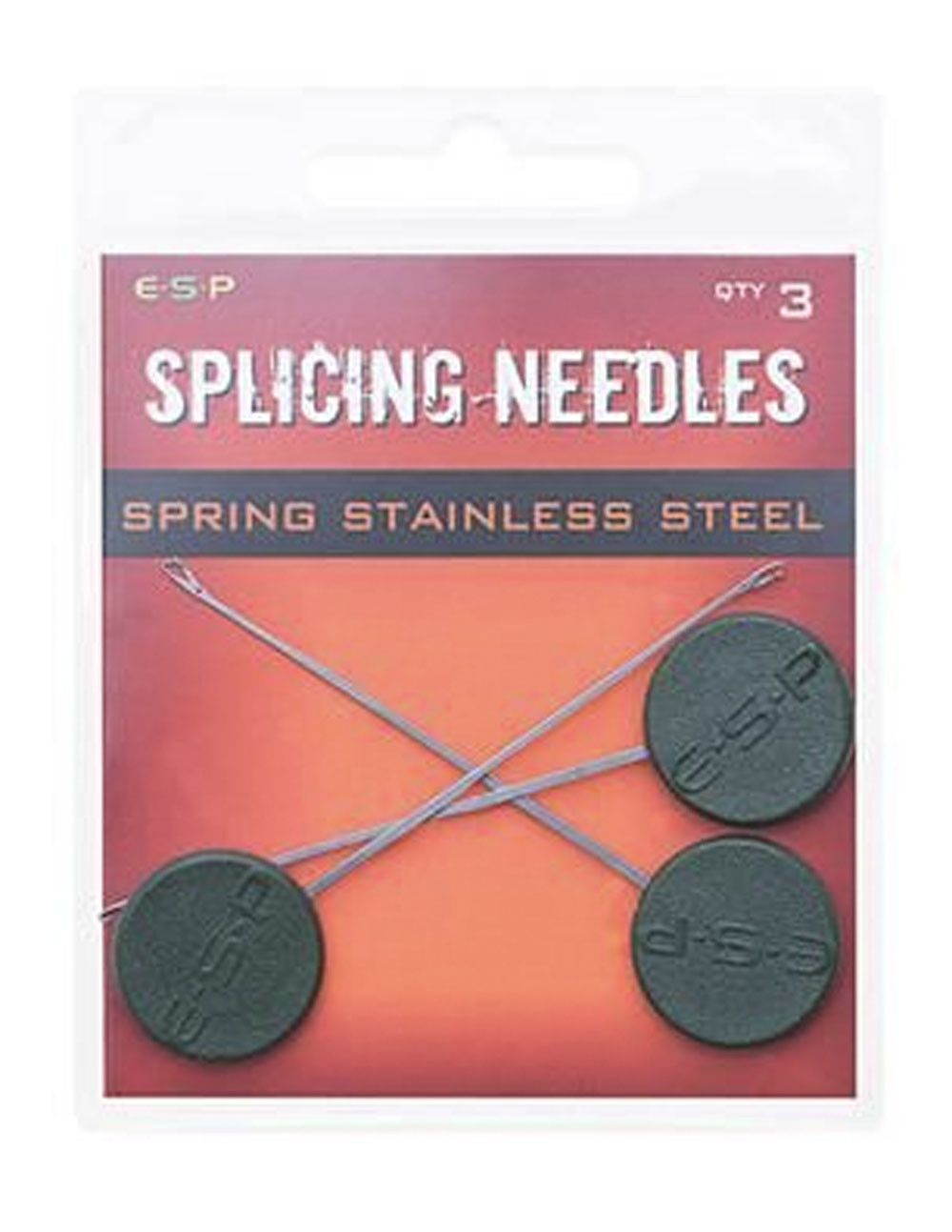 ESP Splicing Needles x 3 pcs - Imagen 3
