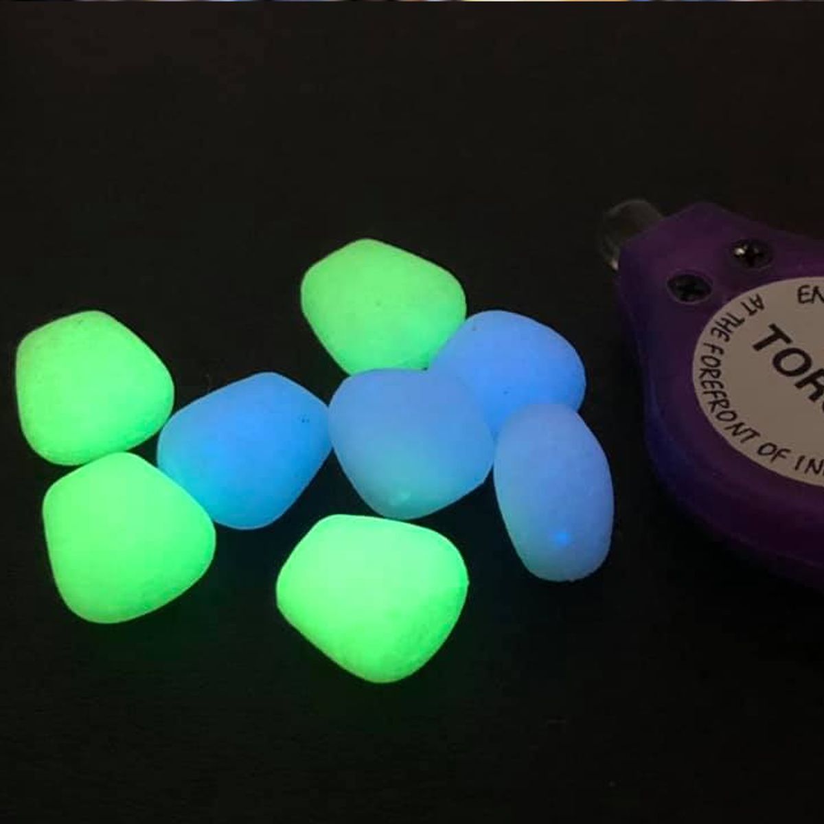 Enterprise Tackle Niteglow Corn Pop Up Neon Green - Imagen 2