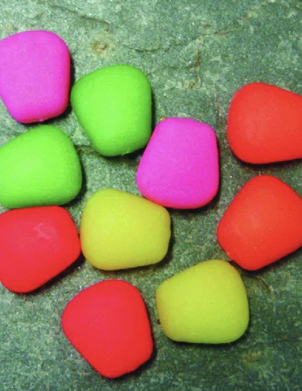 Enterprise Tackle Pop Up Sweetcorn Maiz Flotante Fluro Verde - Imagen 3