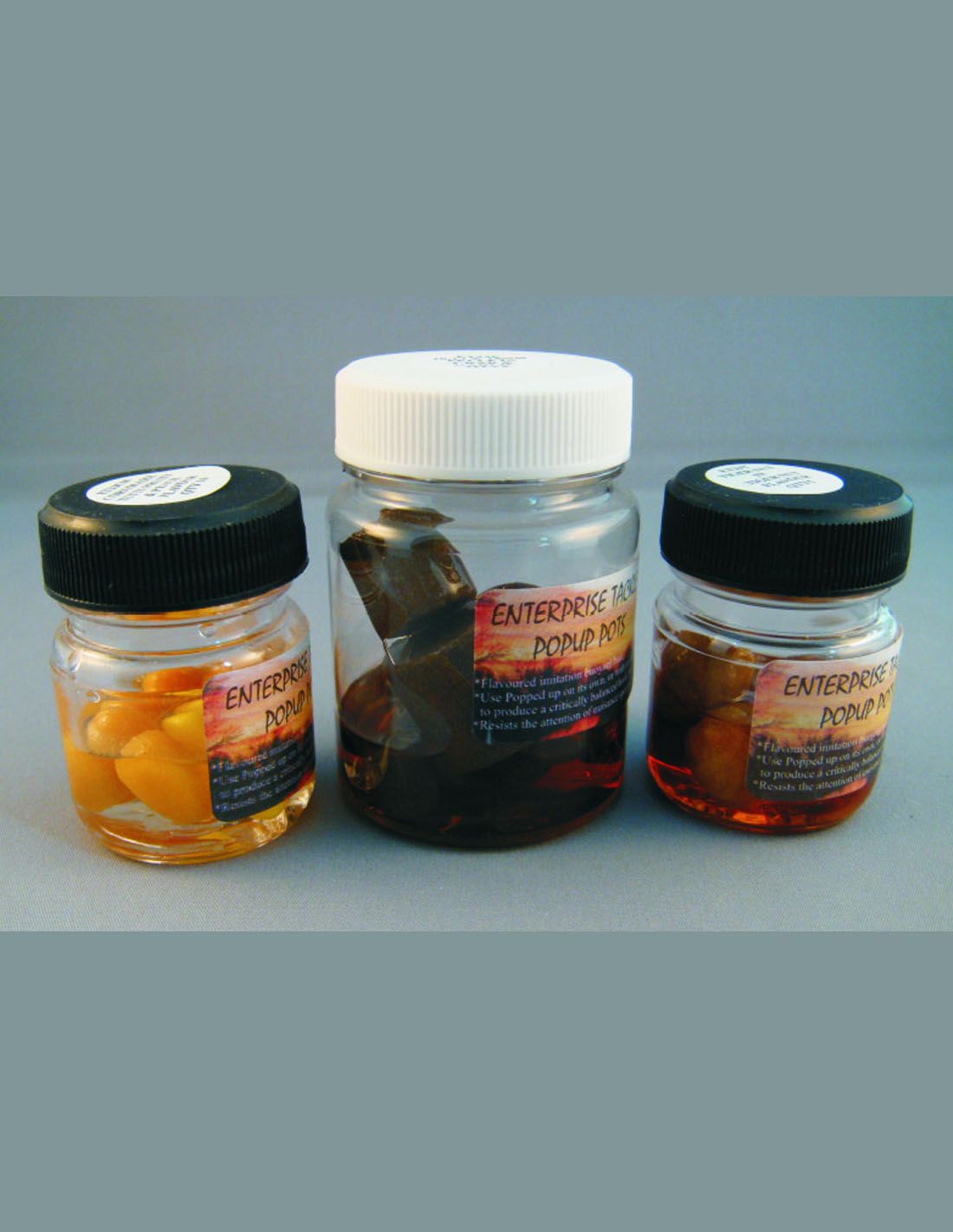 Enterprise Tackle Pop Up Maiz Mixtos 5ml Tutti Fruity - Imagen 2