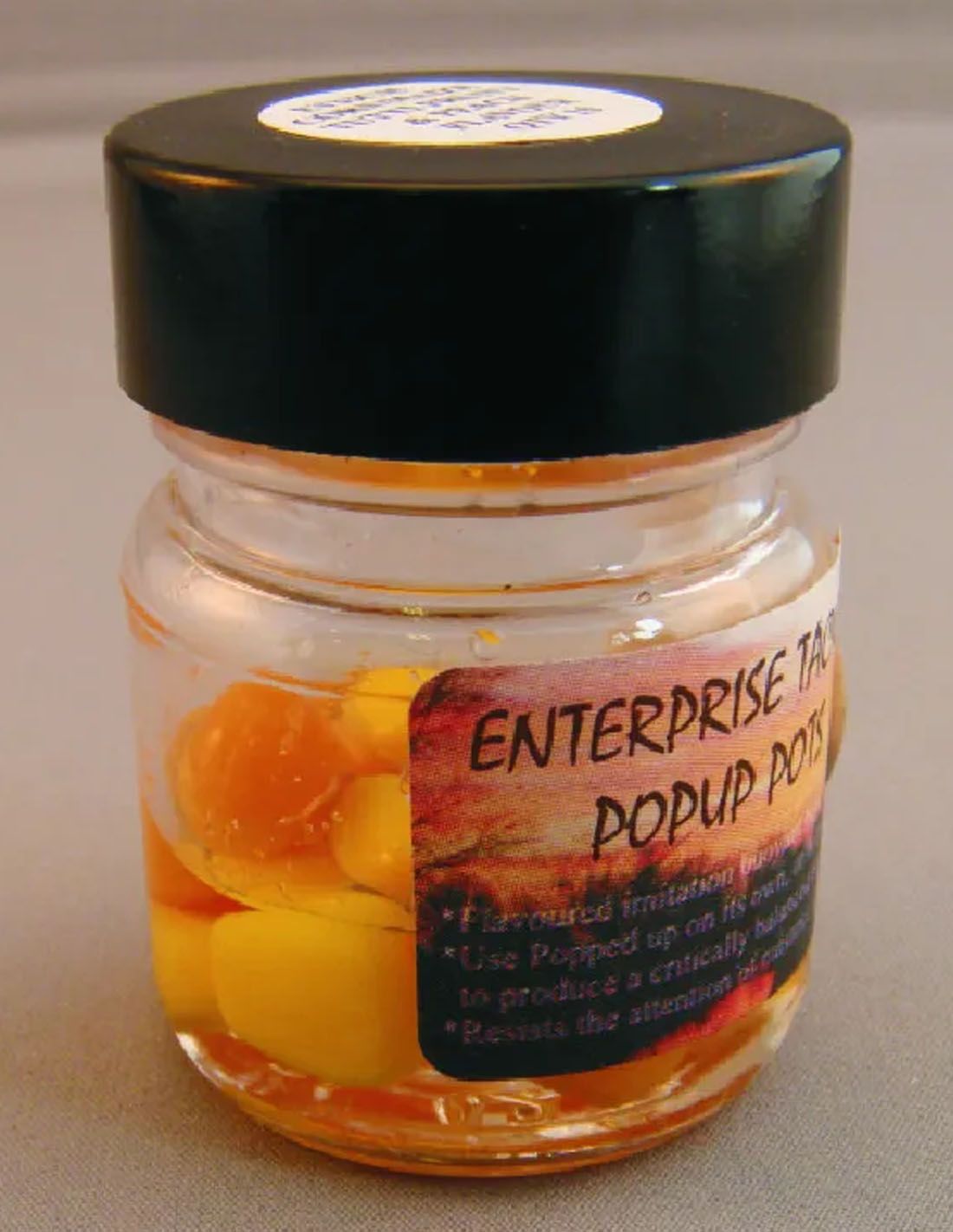 Enterprise Tackle Pop Up Maiz Mixtos 5ml Tutti Fruity - Imagen 3