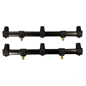 Forge Tackle 3 Rod Buzzer Bar Set (2pcs)