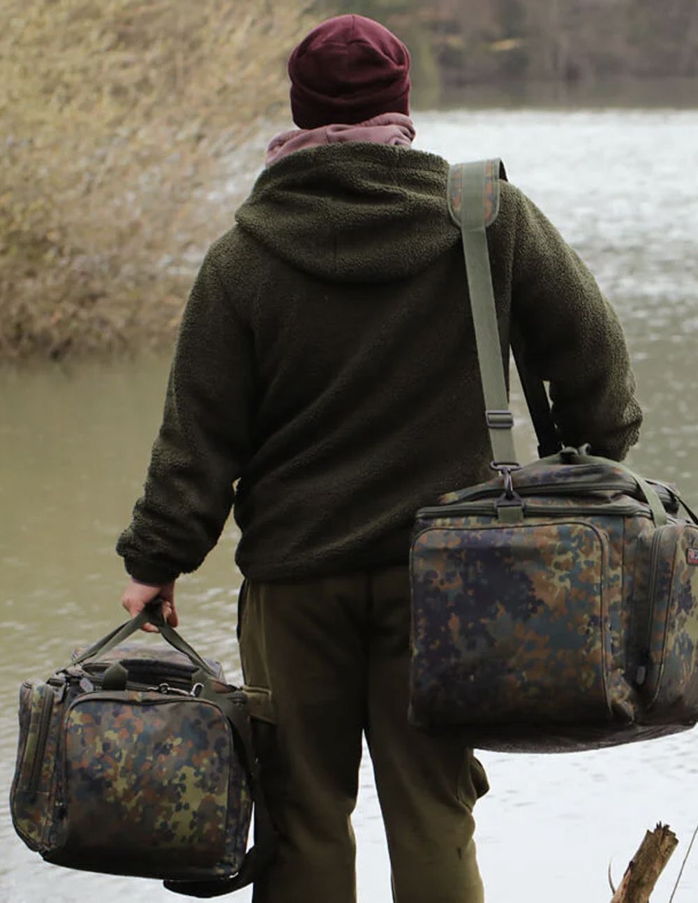 Forge Tackle FTR Macuto Camo - Imagen 4