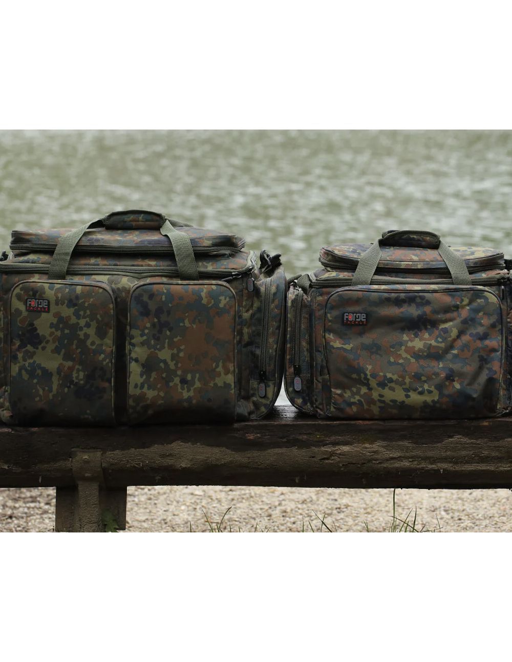 Forge Tackle FTR Macuto Camo XL - Imagen 2