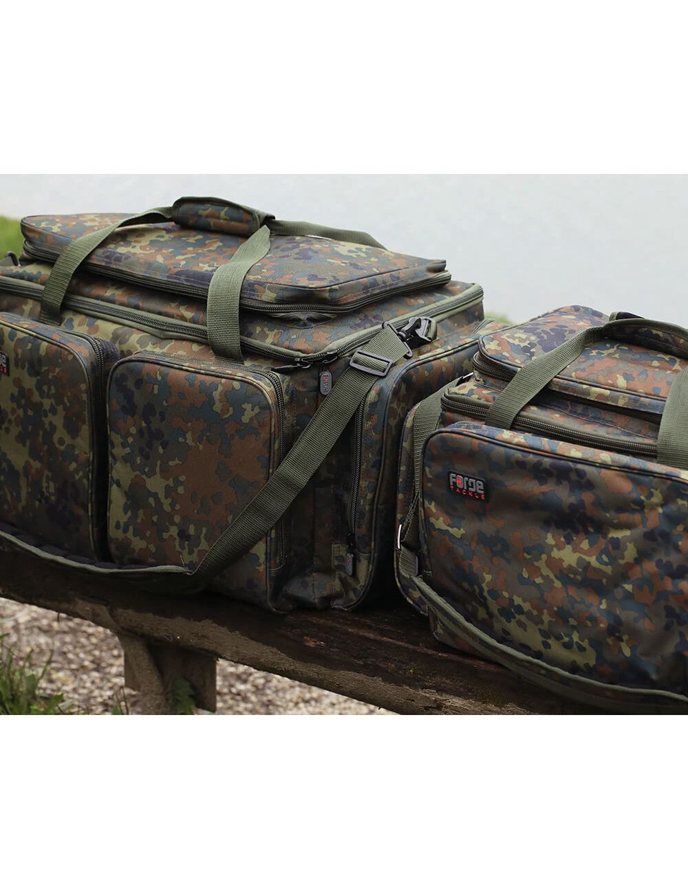 Forge Tackle FTR Macuto Camo XL - Imagen 4