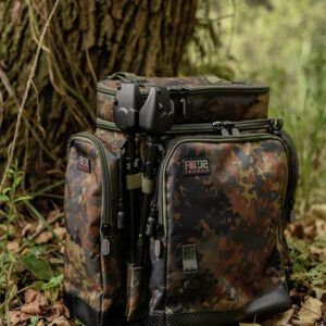 Forge Tackle FTR Mochila Camo
