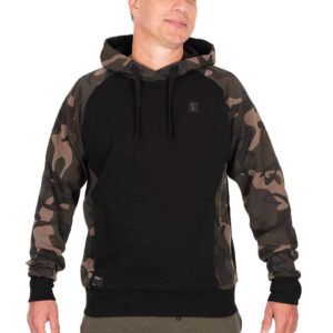 Fox Sudadera Negro Camo-2XL está pensada para quienes buscan comodidad, calidad y diseño atractivo en una sola prenda de 310 gsm.