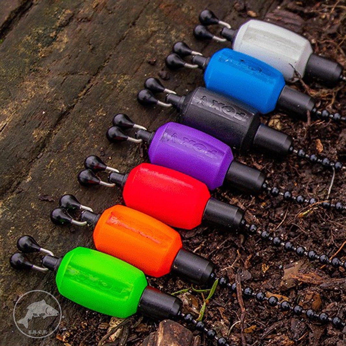 Fox Black Label Dinky Bobbin Red - Imagen 3