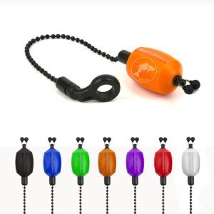 Fox Black Label Dumpy Bobbins Orange