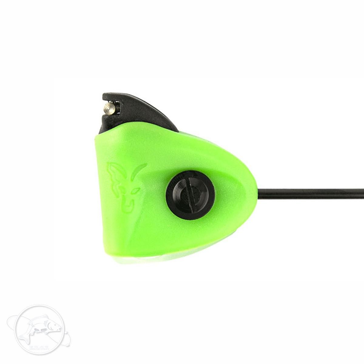 Fox Black Label Mini Swinger Green - Imagen 2