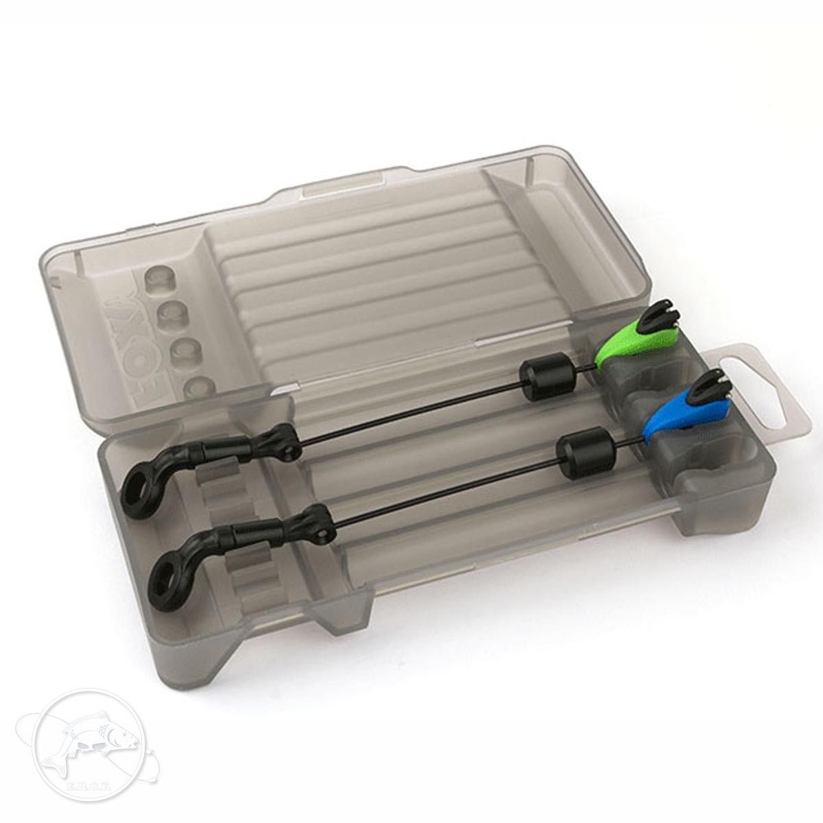 Fox Black Label Mini Swinger Green - Imagen 5