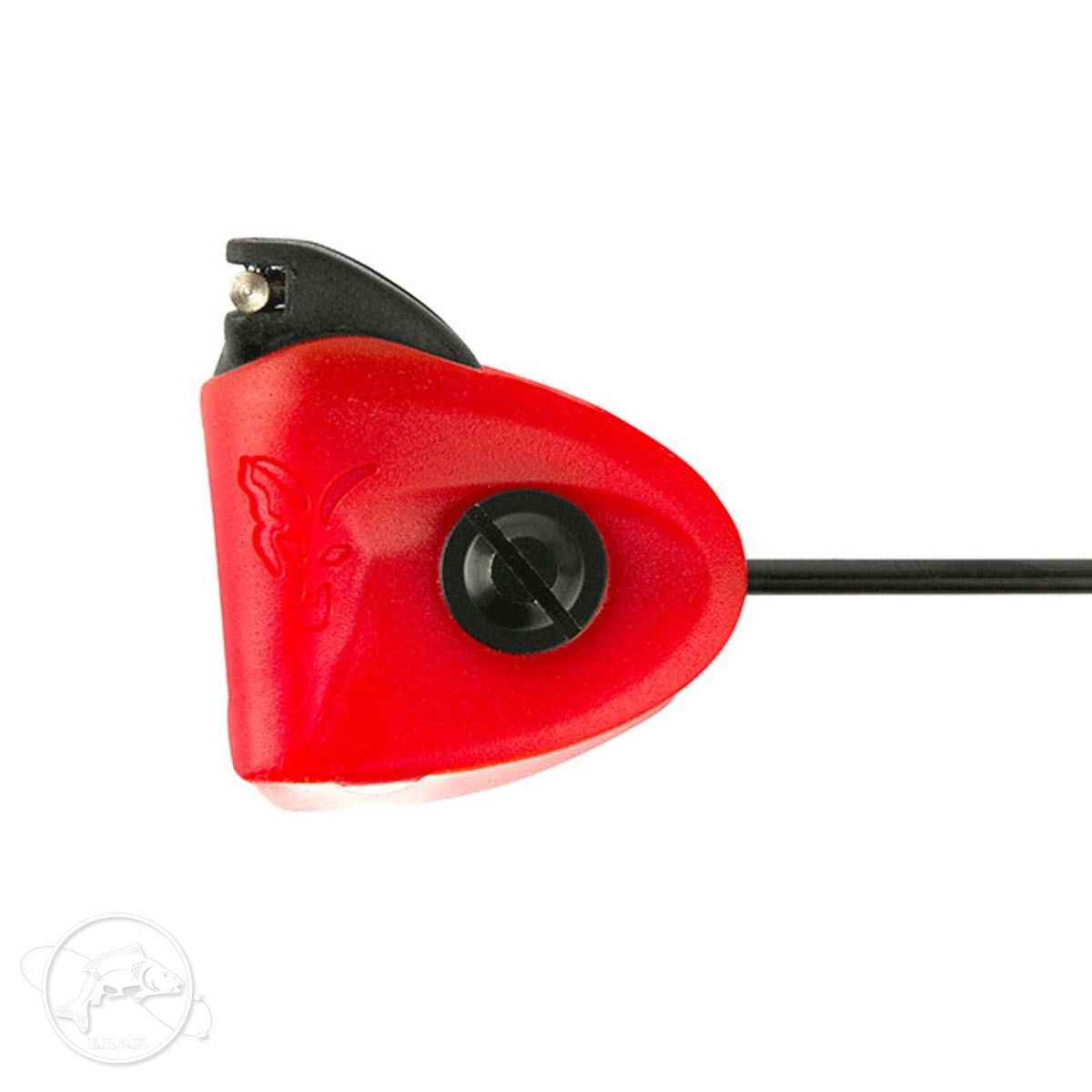 Fox Black Label Mini Swinger Red - Imagen 5