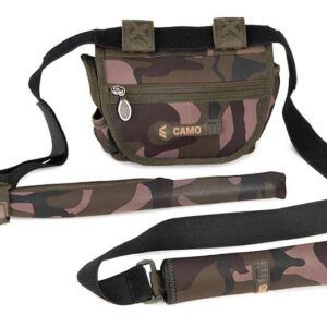 Fox Camolite Protector Carrete Puntera y Talón.