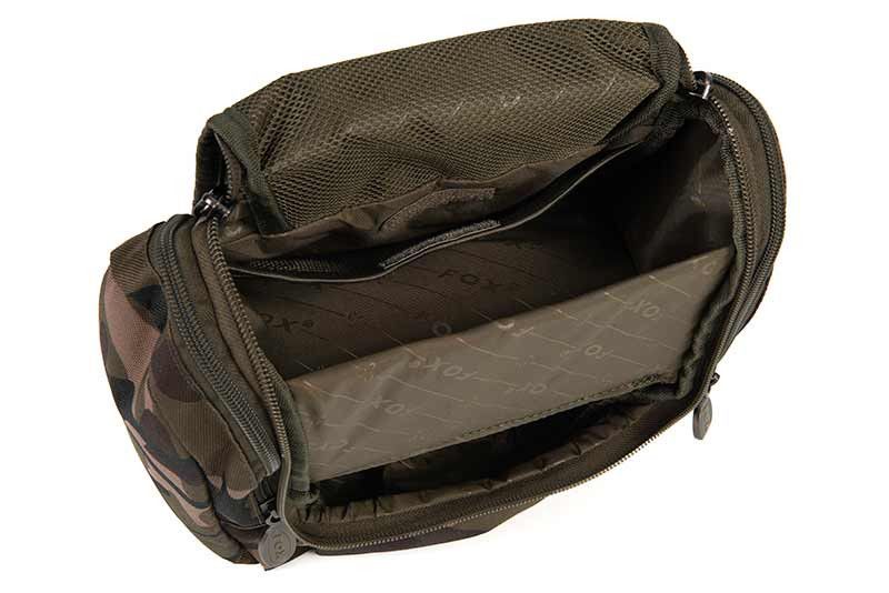 Fox Camolite Wash Bag - Imagen 4