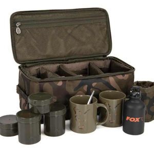 Fox Camolite brew kit bag