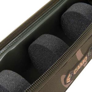 Fox Camolte Spool Case (4 x big pit)