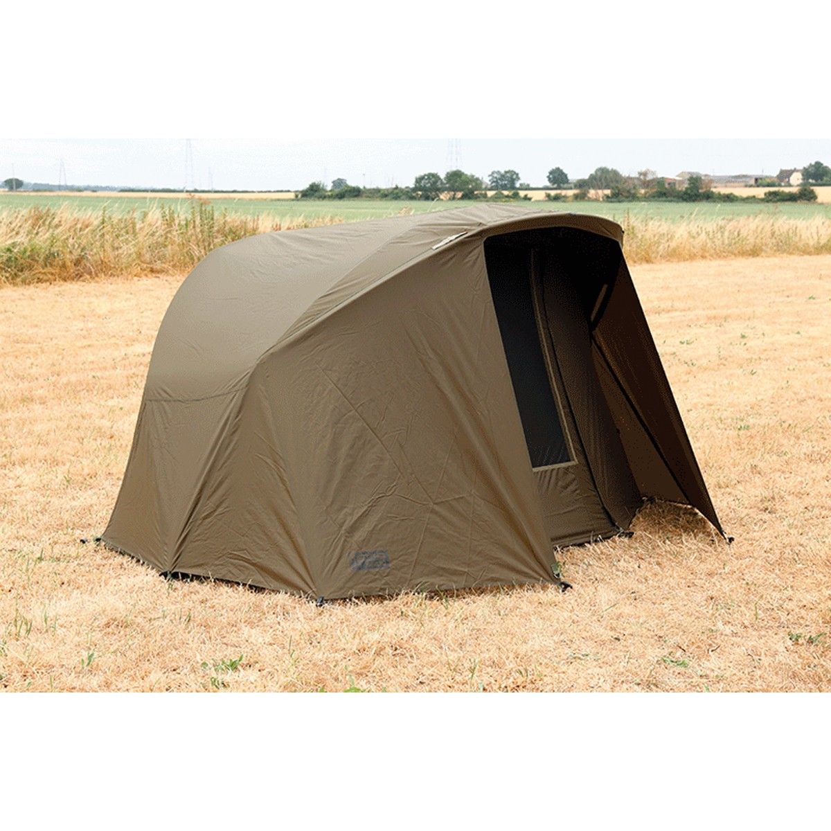 Fox Doble Capa Refugio Bivvy EOS 1 Persona - Imagen 2