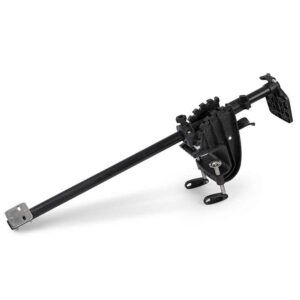 Con el Fox Soporte Sonda Echo, tu ecosonda estará siempre bien posicionada, protegida y lista para darte la mejor lectura del fondo.