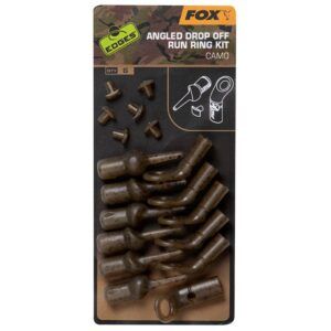 Fox Edges Camo Angled Drop Off Run Ring Kit x6