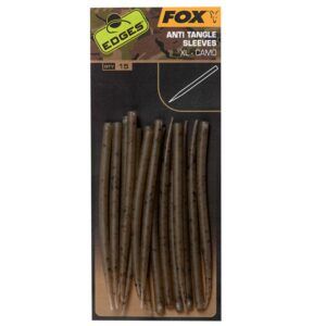 Fox Edges Camo Anti Tangle Sleeves Xl x15