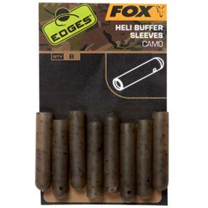 Fox Edges Camo Heli Buffer Sleeve x8