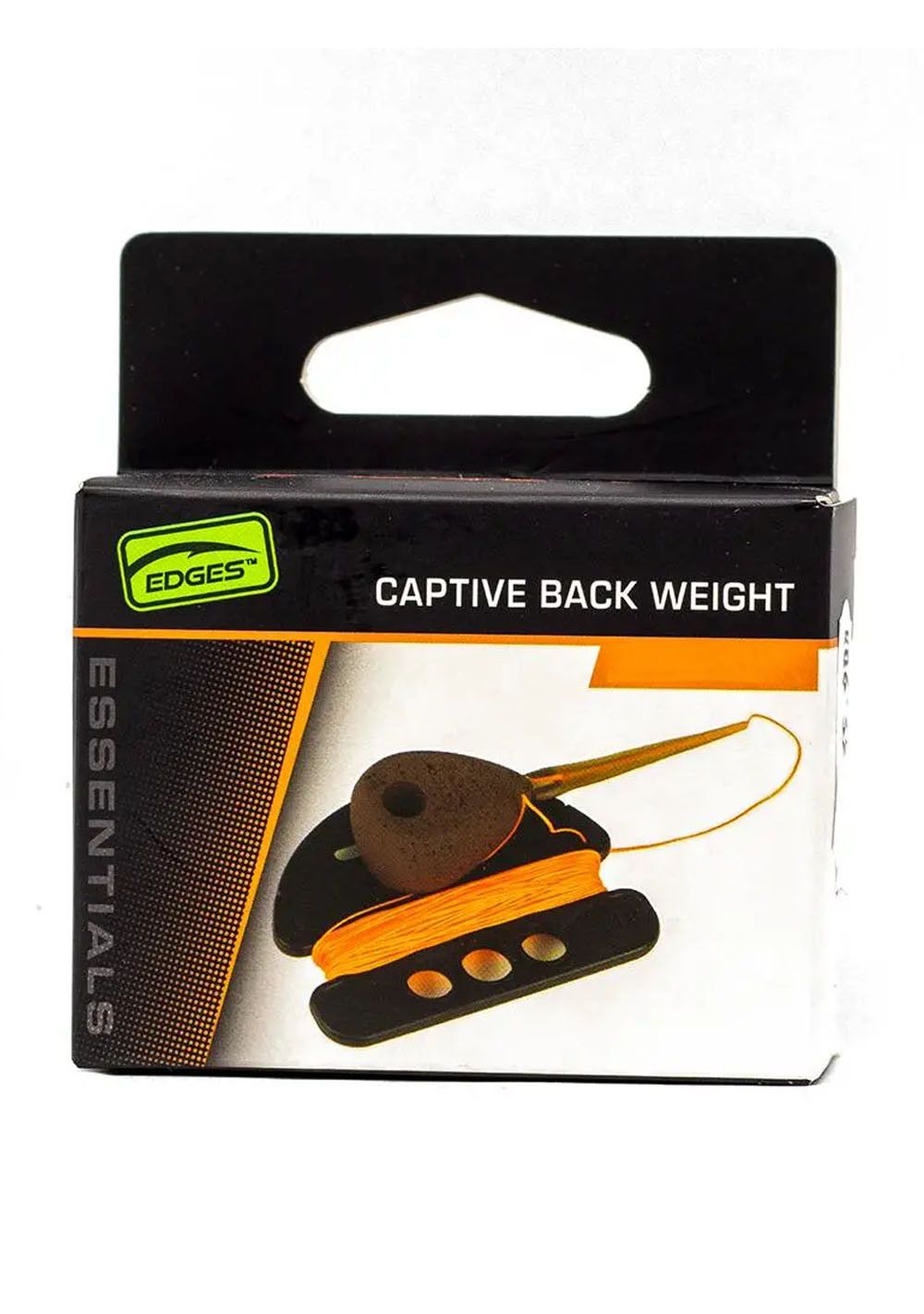 Fox Edges Captive Back Weight 113gr 4oz - Imagen 2